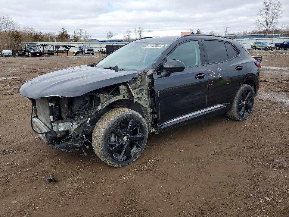 2021 Buick Envision Preferred