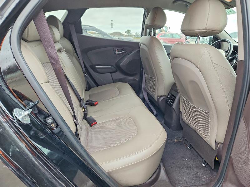 2015 Hyundai Tucson se