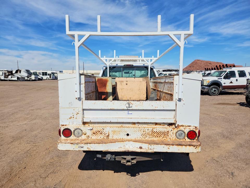 2007 Ford F250 Super Duty