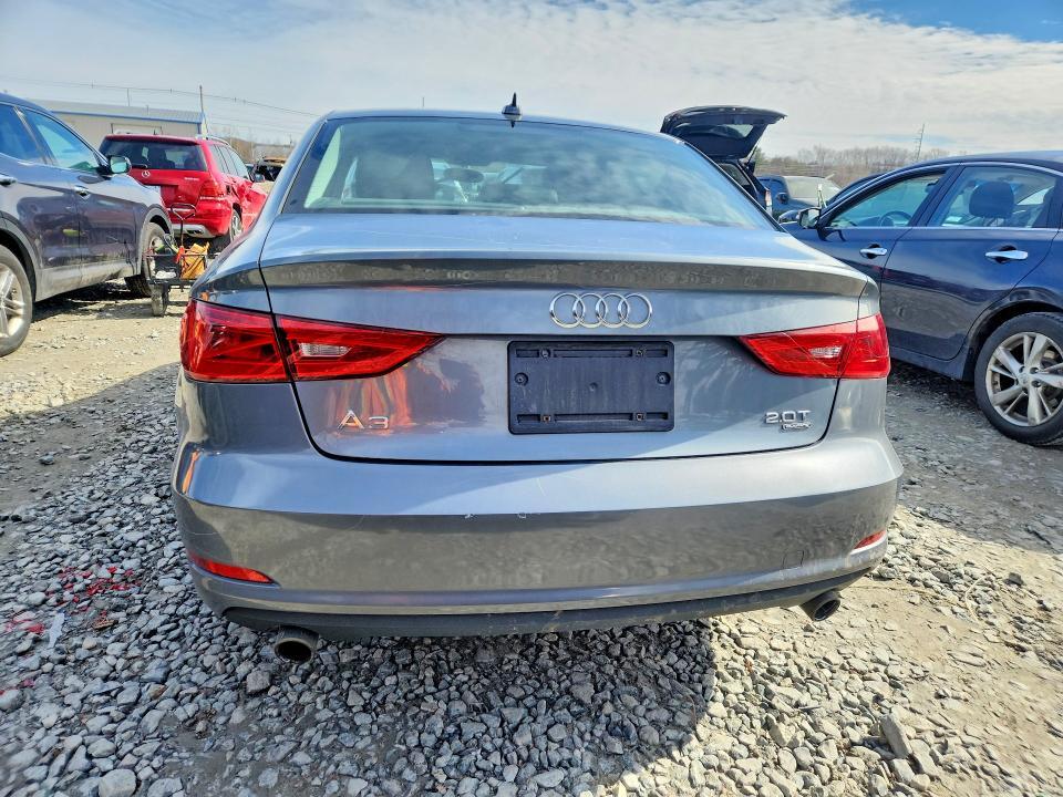 2015 Audi A3 Premium