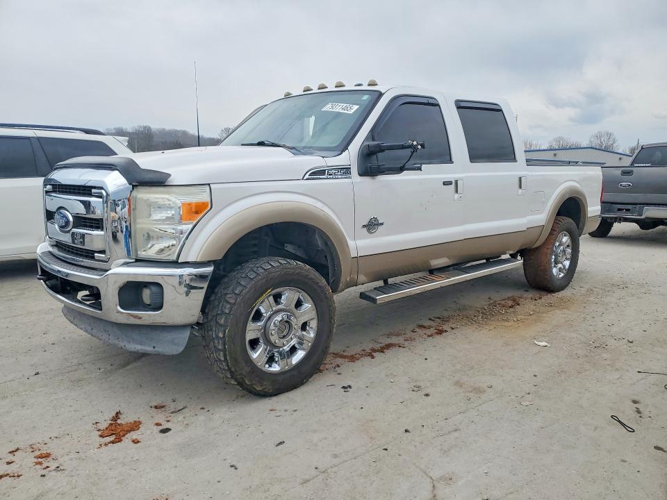 2011 Ford F250 Super Duty