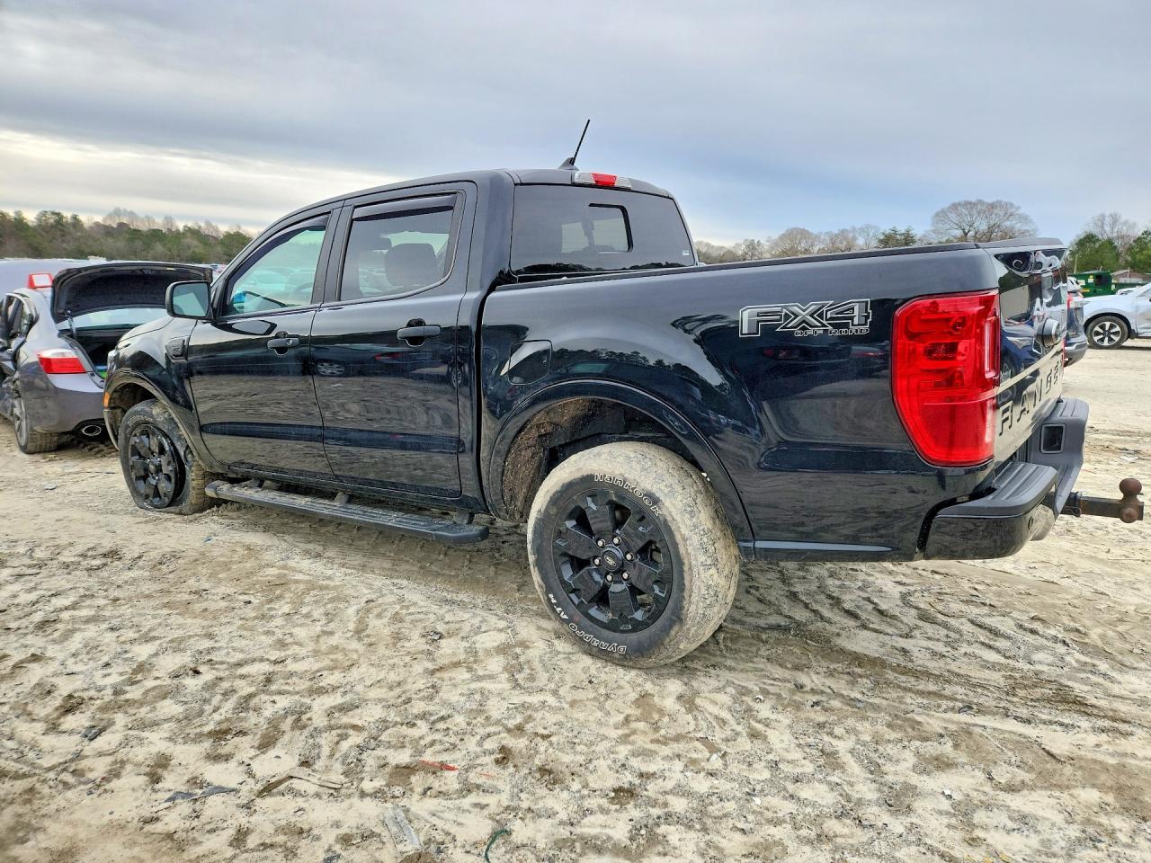 2023 Ford Ranger XL