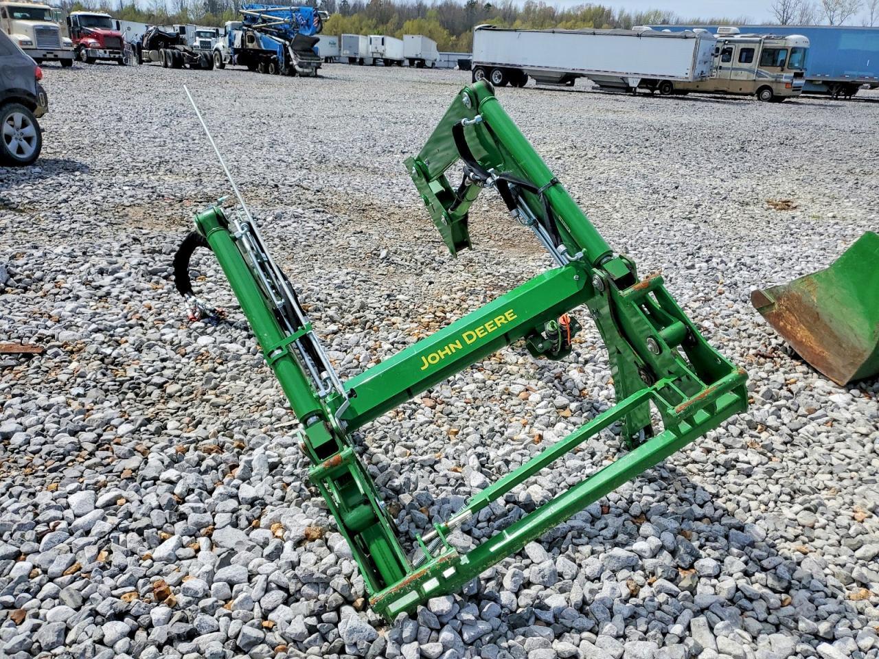 2025 John Deere Loader