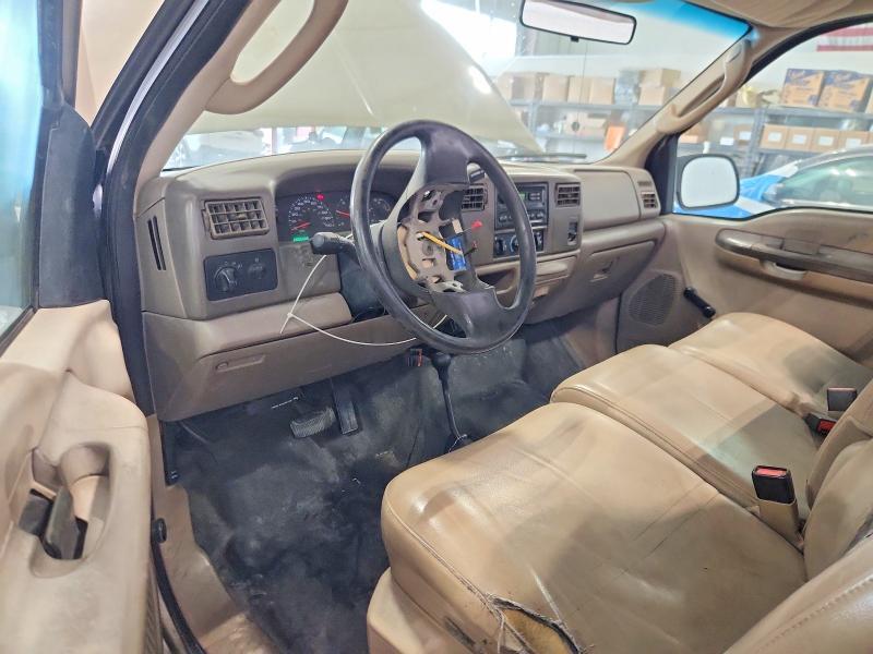 2004 Ford F250 Super Duty
