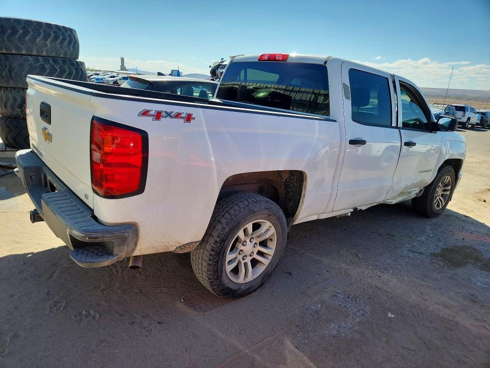 2014 Chevrolet Silverado K1500 LT