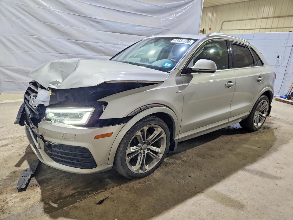 2017 Audi Q3 Prestige
