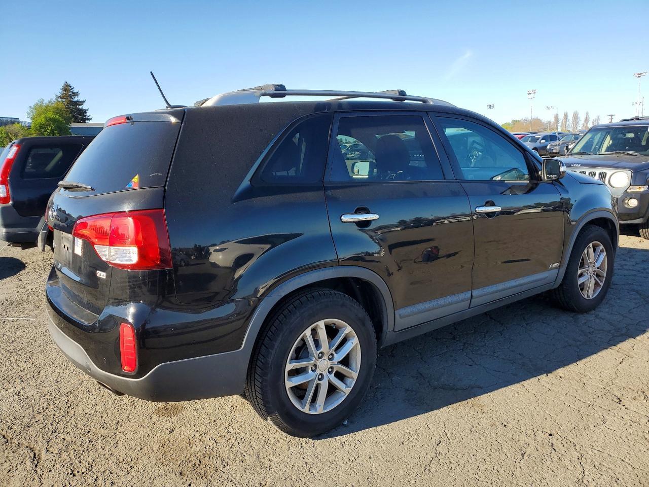 2015 KIA Sorento lx