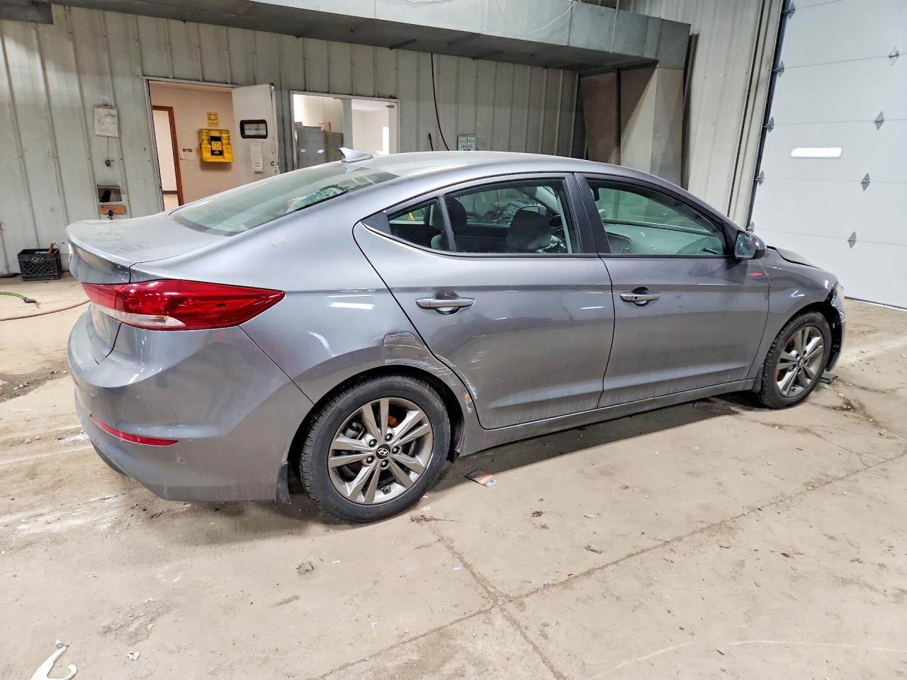 2018 Hyundai Elantra Value Edition
