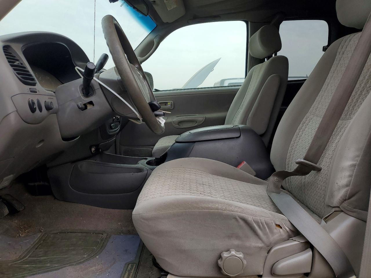 2003 Toyota Tundra SR5