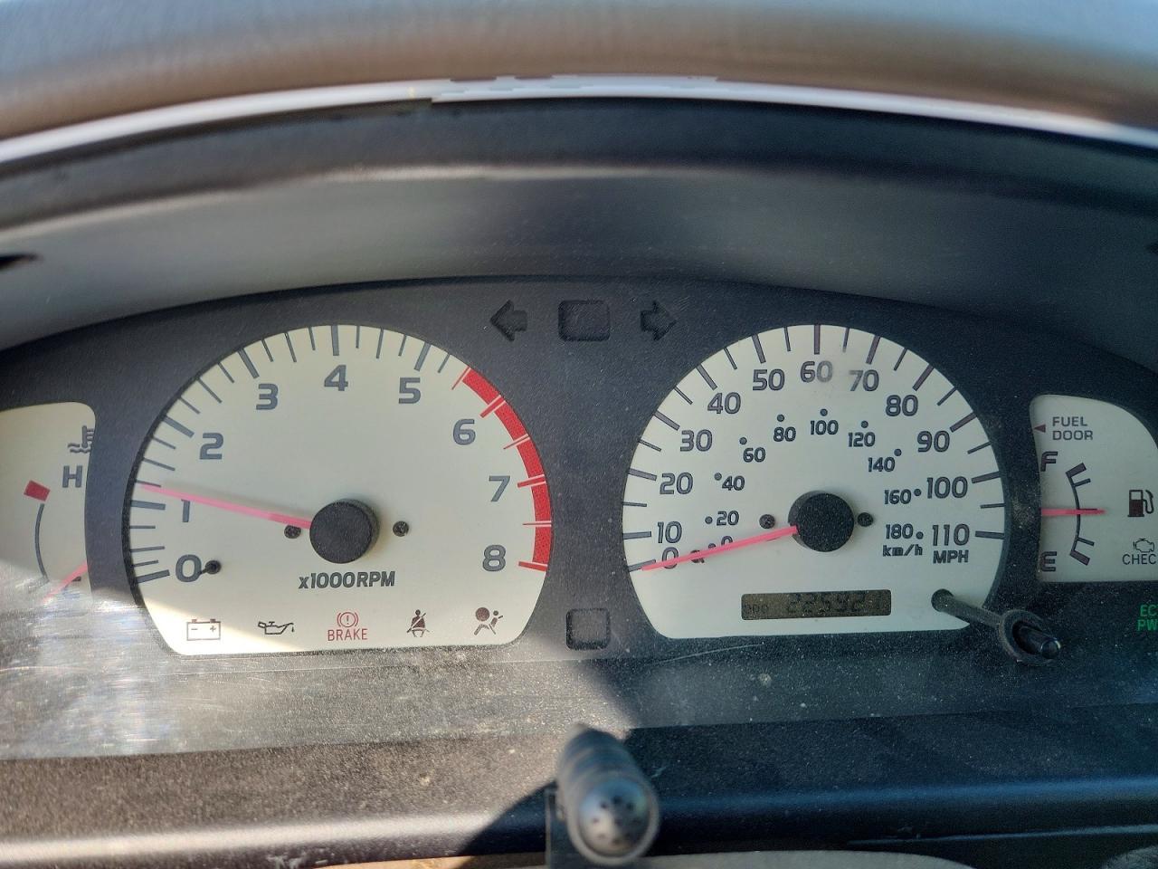 2004 Toyota Tacoma Prerunner V6