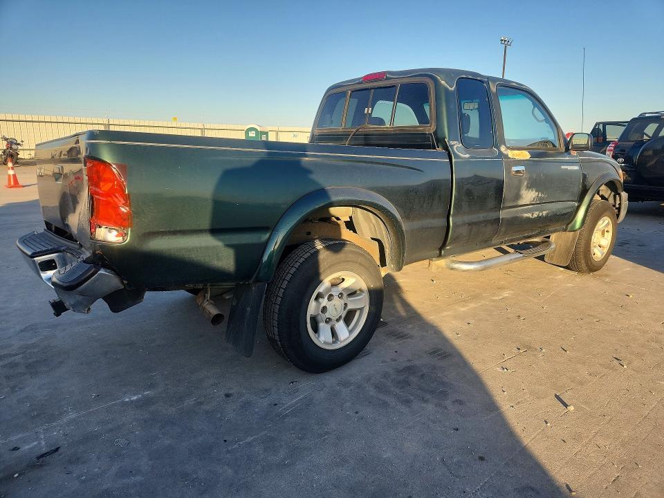 1999 Toyota Tacoma Prerunner V6