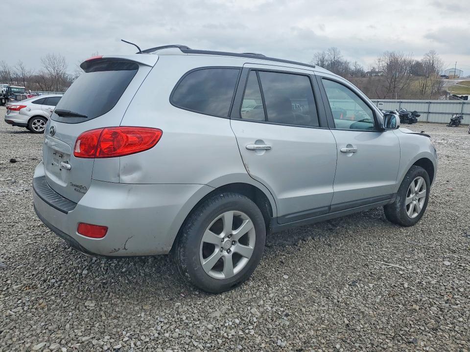 2009 Hyundai Santa fe Limited