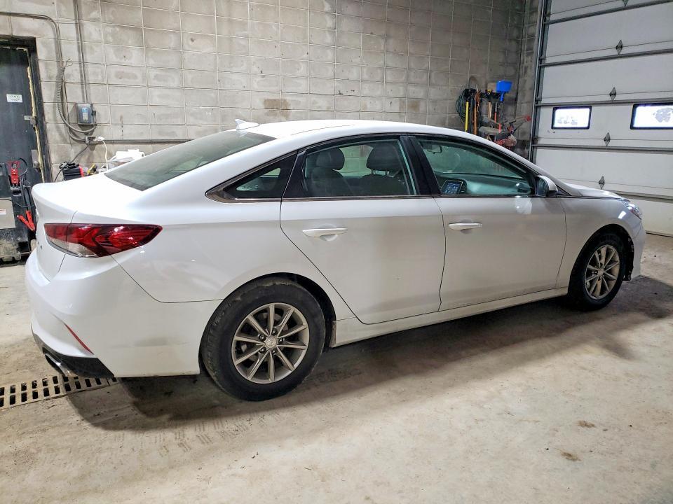 2019 Hyundai Sonata se