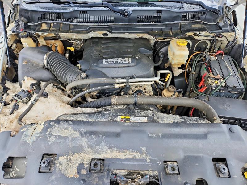 2017 Dodge RAM 2500 Powerwagon