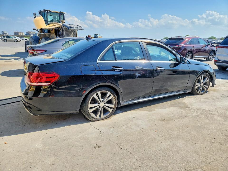 2016 Mercedes-Benz E 350