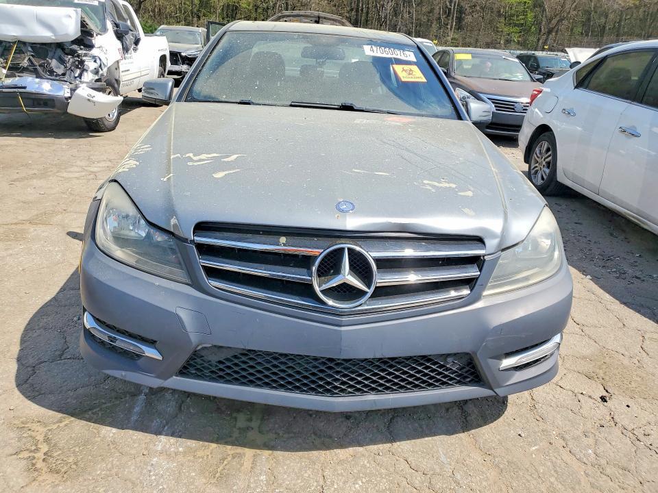 2013 Mercedes-Benz C 250