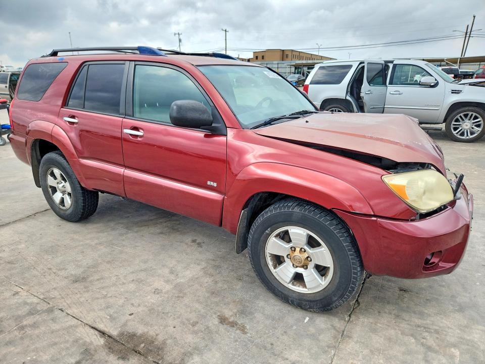2008 Toyota 4runner SR5