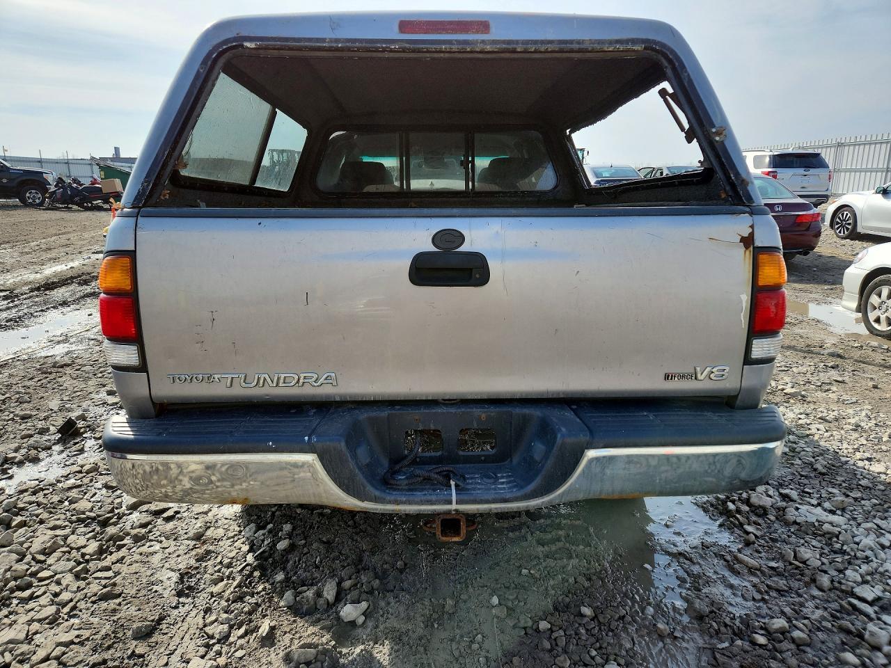 2002 Toyota Tundra SR5 V8