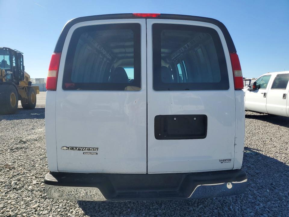 2015 Chev Rolet Express 2500 Cargo Delivery van