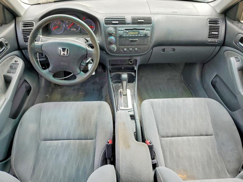 2005 Honda Civic lx