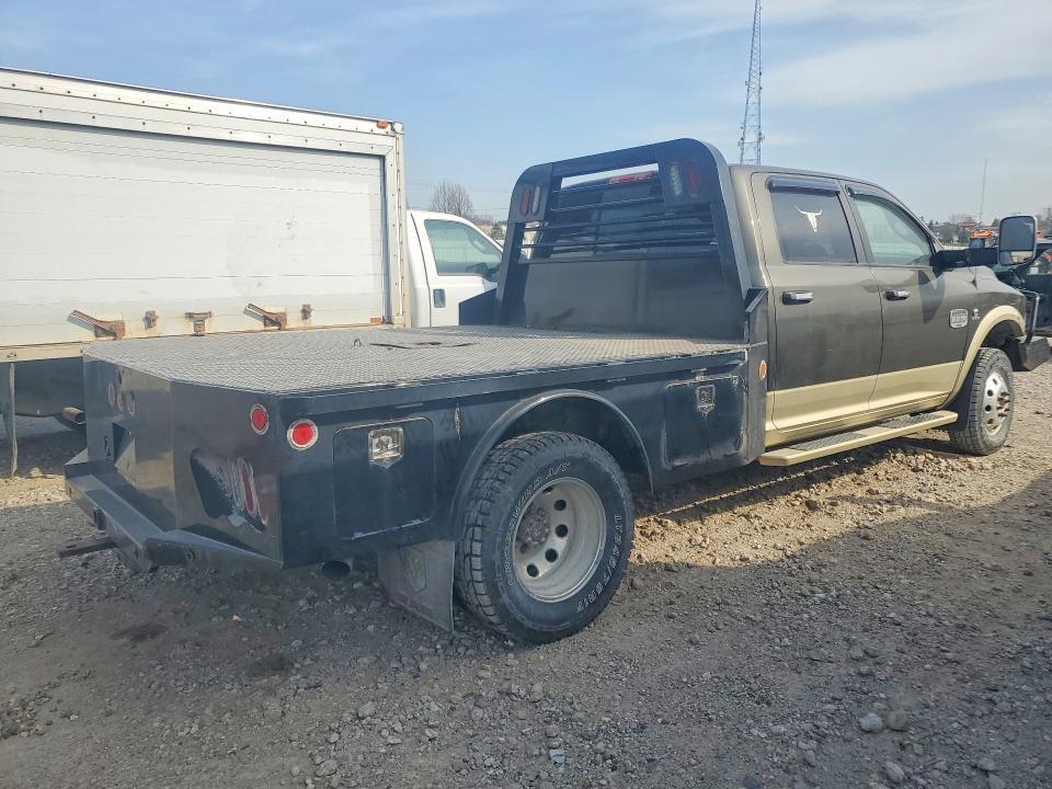 2012 Dodge RAM 3500 Longhorn