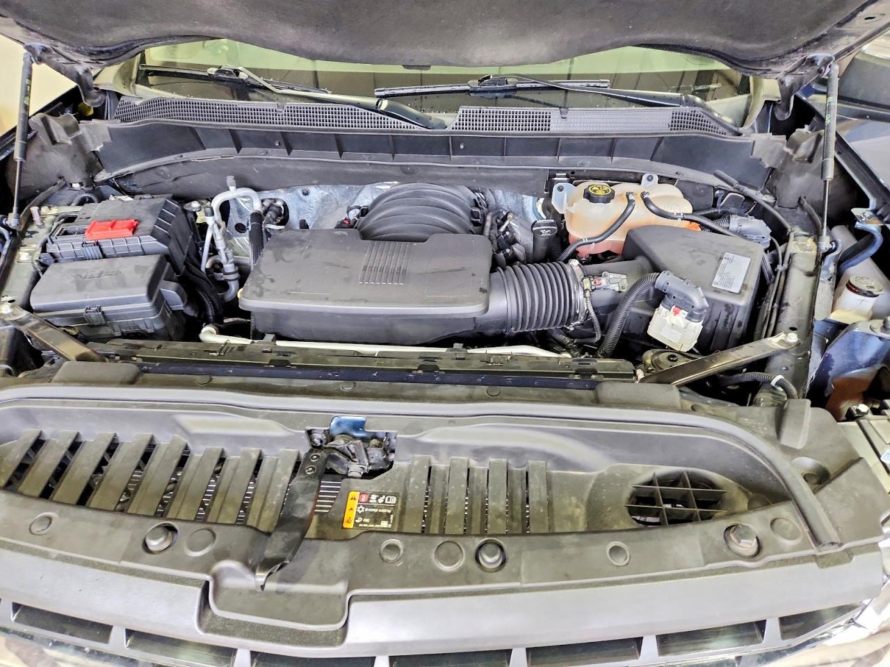 2020 Chevrolet Silverado C1500 LT