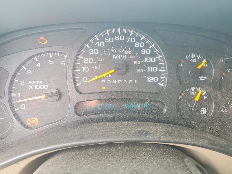 2006 Chevrolet Silverado K1500