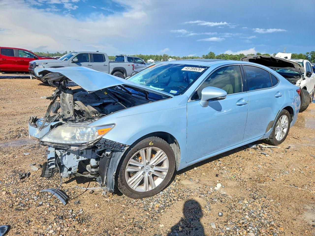 2013 Lexus Es 350 Base