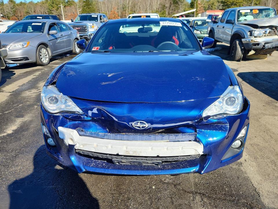 2015 Scion Fr-s Base