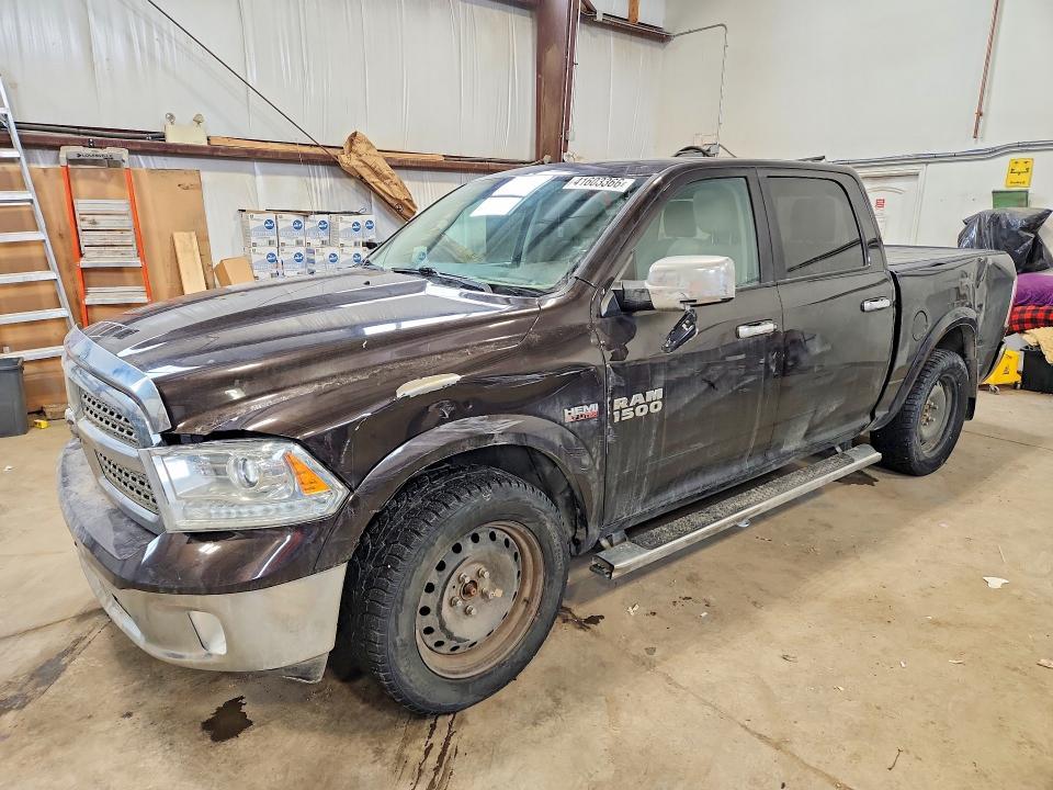 2016 Ram Trucks 1500 Laramie