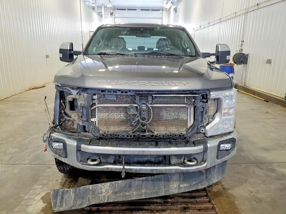 2022 Ford F350 Super Duty