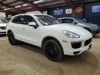 2017 Porsche Cayenne s