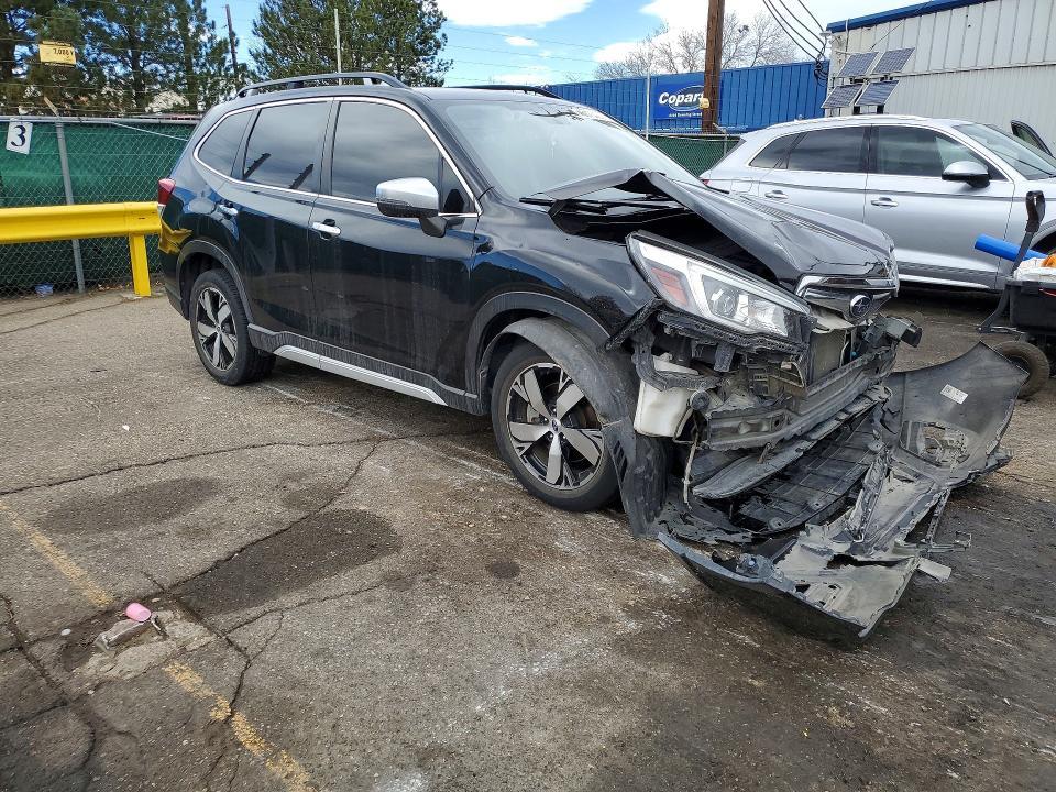 2019 Subaru Forester Touring