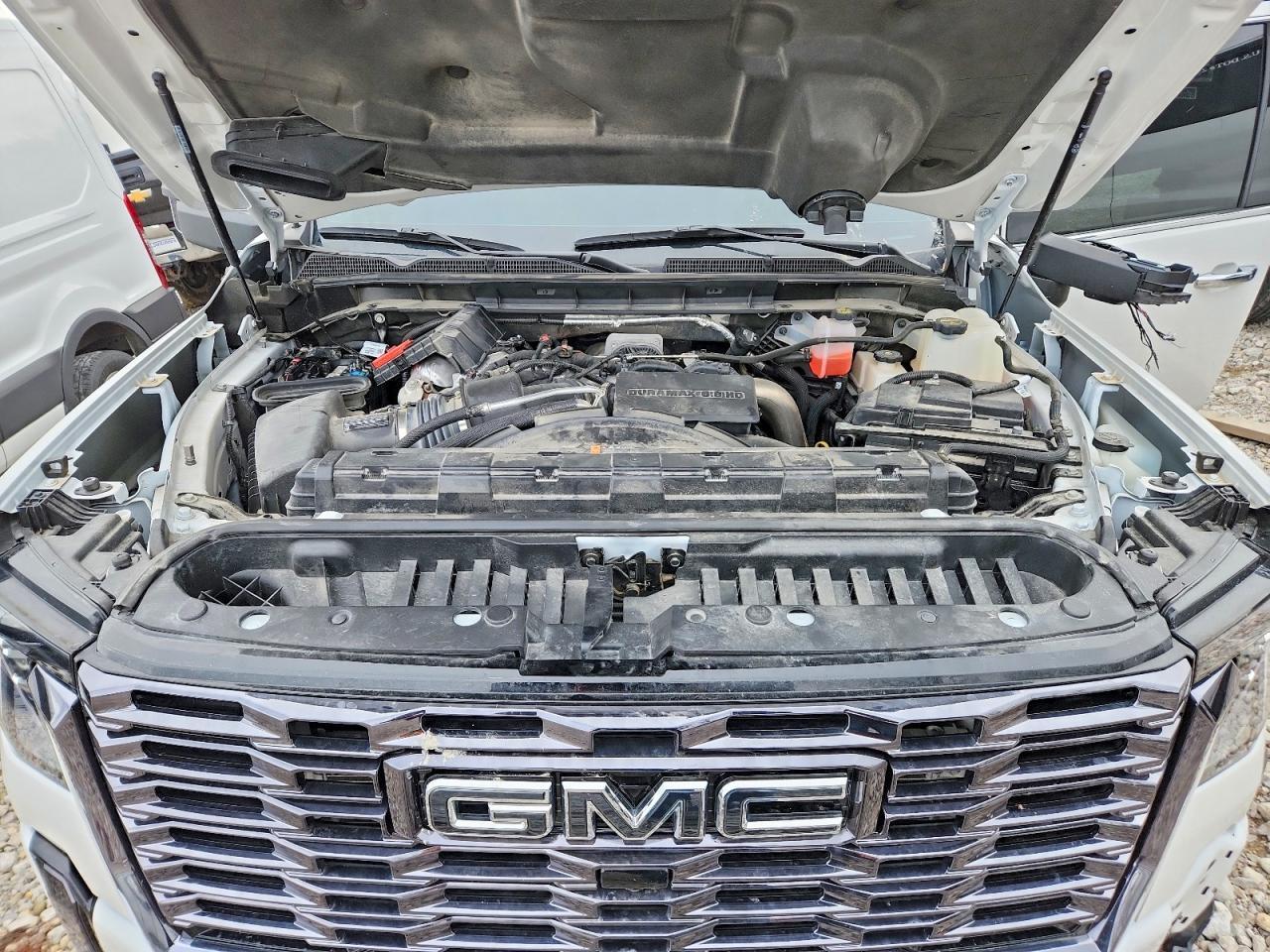 2024 GMC Sierra K3500 Denali Ultimate