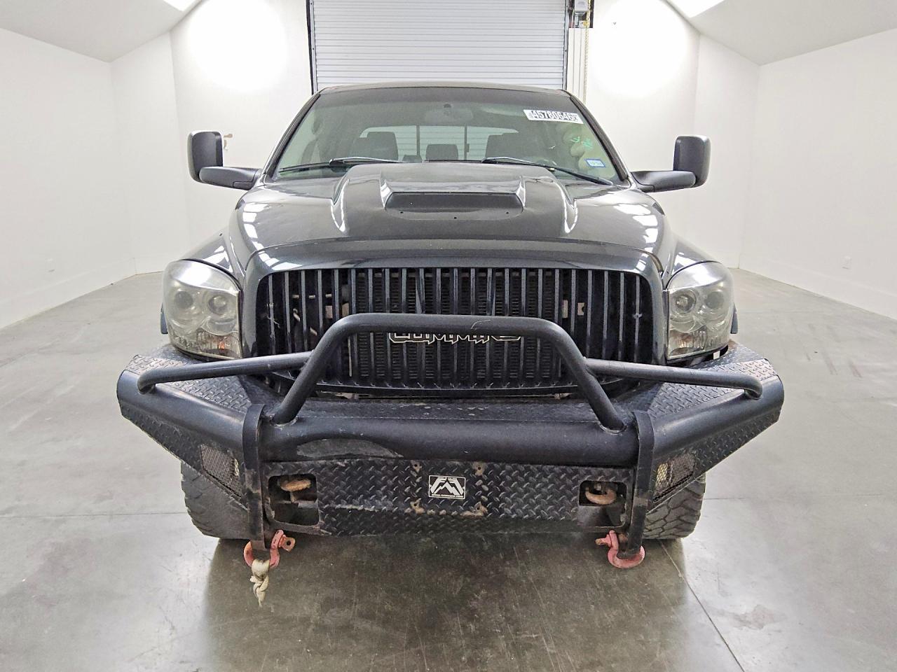 2007 Dodge RAM 3500