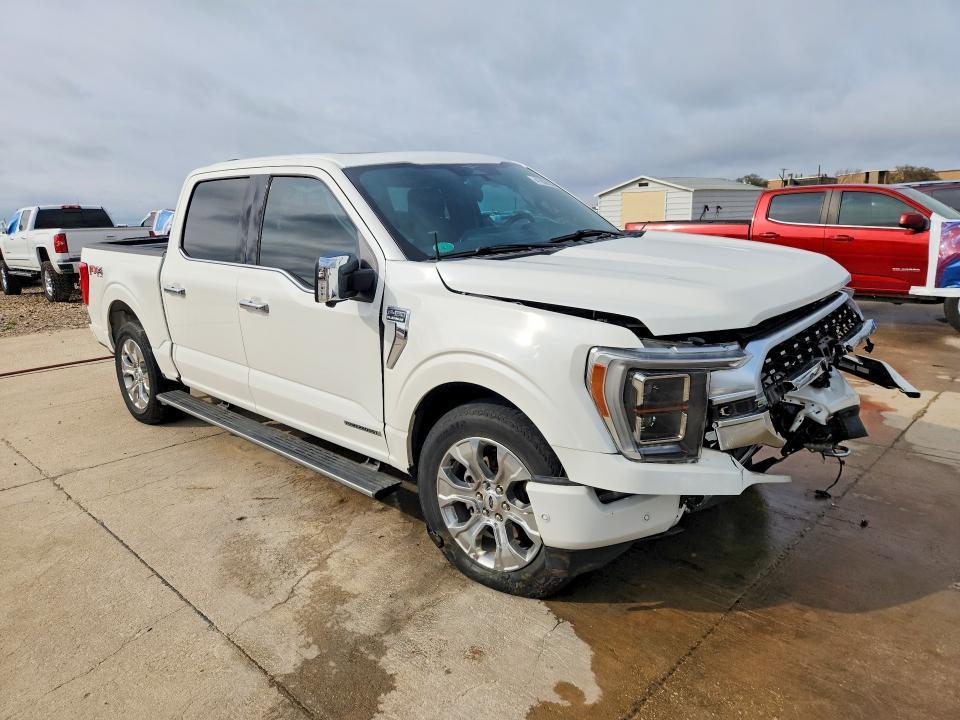 2023 Ford F150 Supercrew