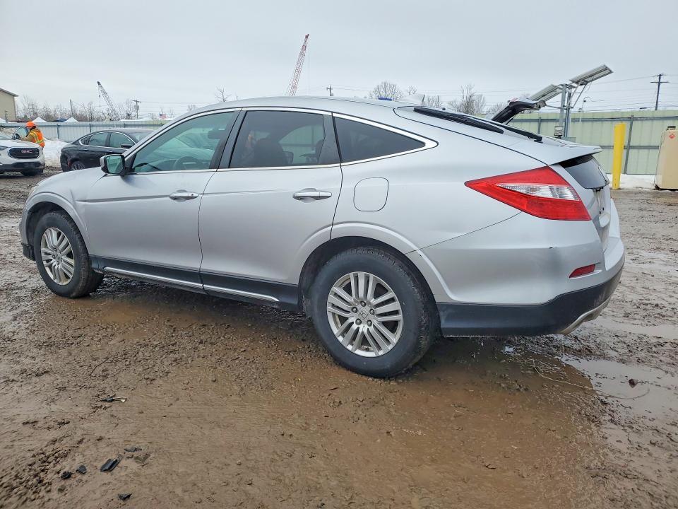 2013 Honda Crosstour ex