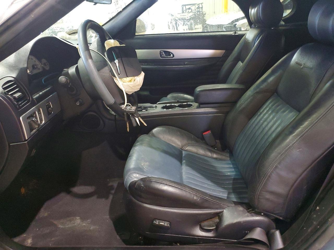 2005 Ford Thunderbird