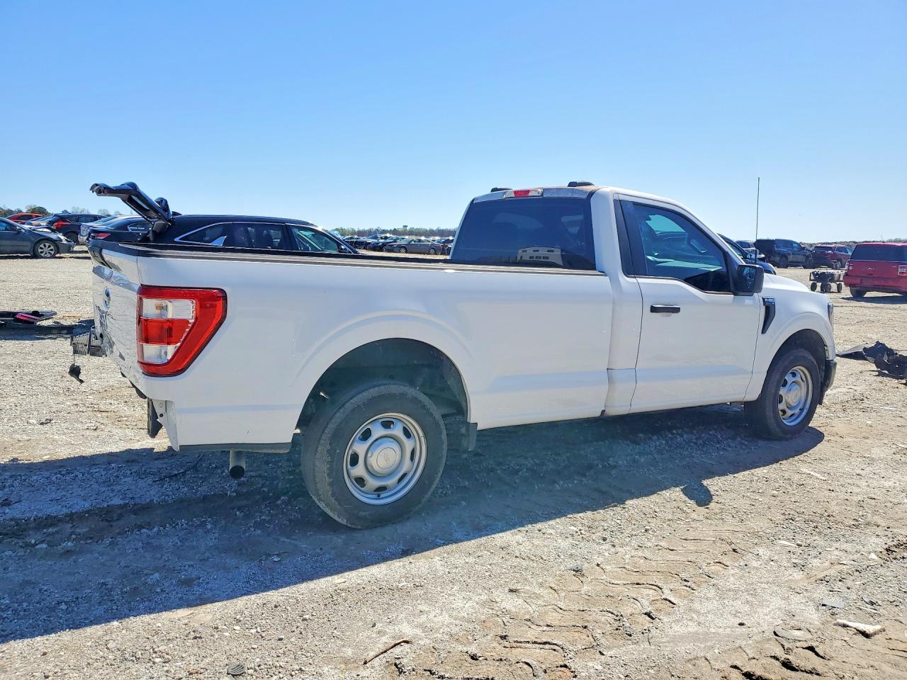2023 Ford F150