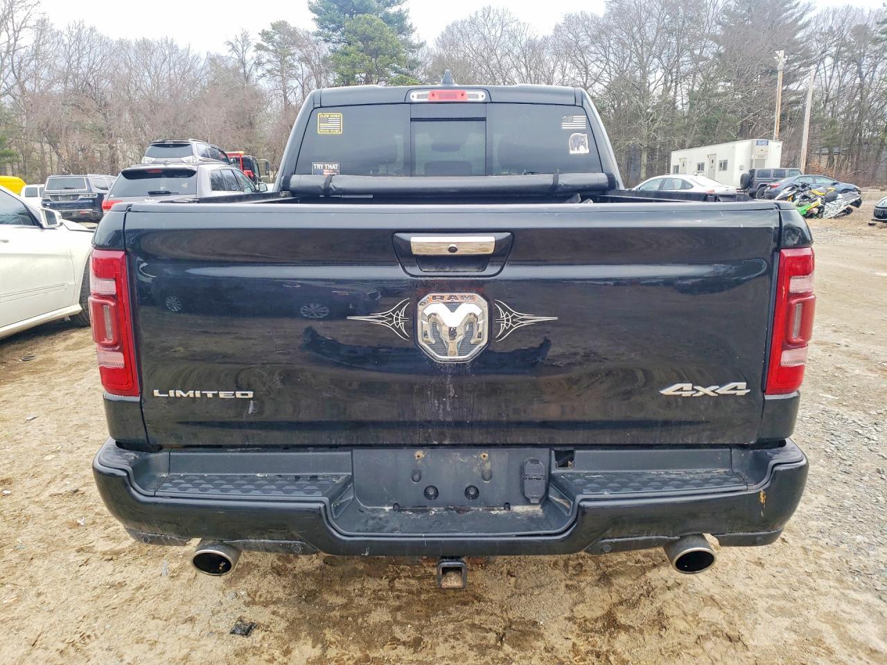 2021 Dodge RAM 1500 Limited