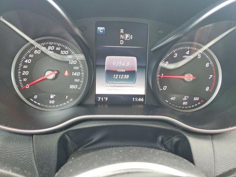 2015 Mercedes-Benz C 300 4matic