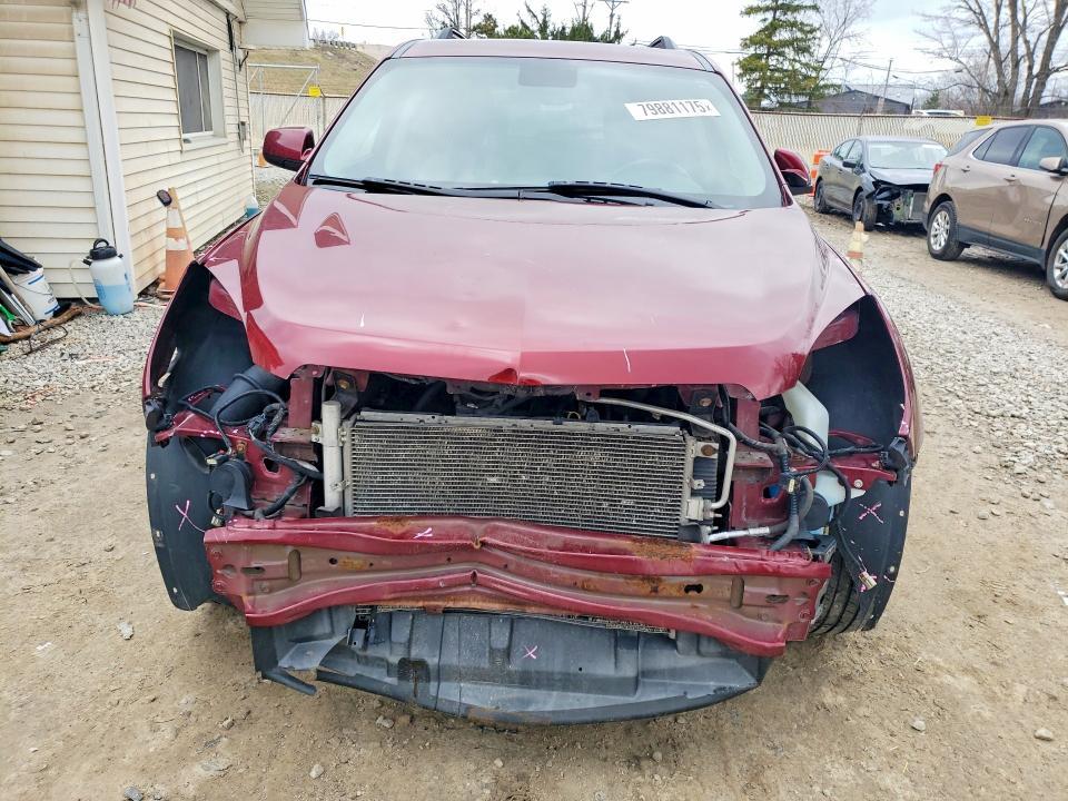2016 Chevrolet Equinox lt