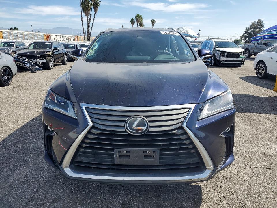 2019 Lexus Rx 350 Base