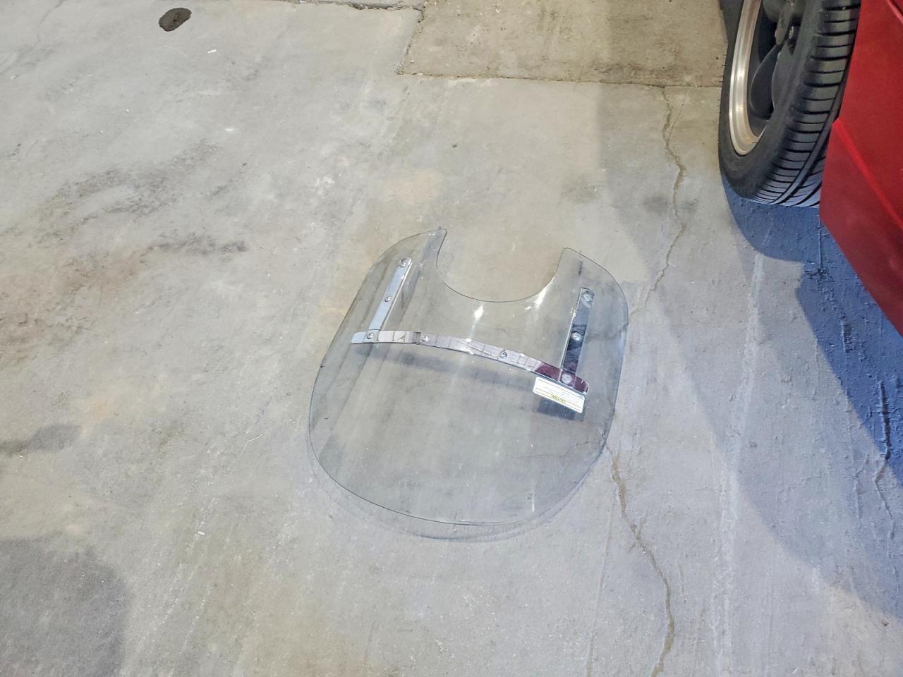 2002 Yamaha XVS65 Base
