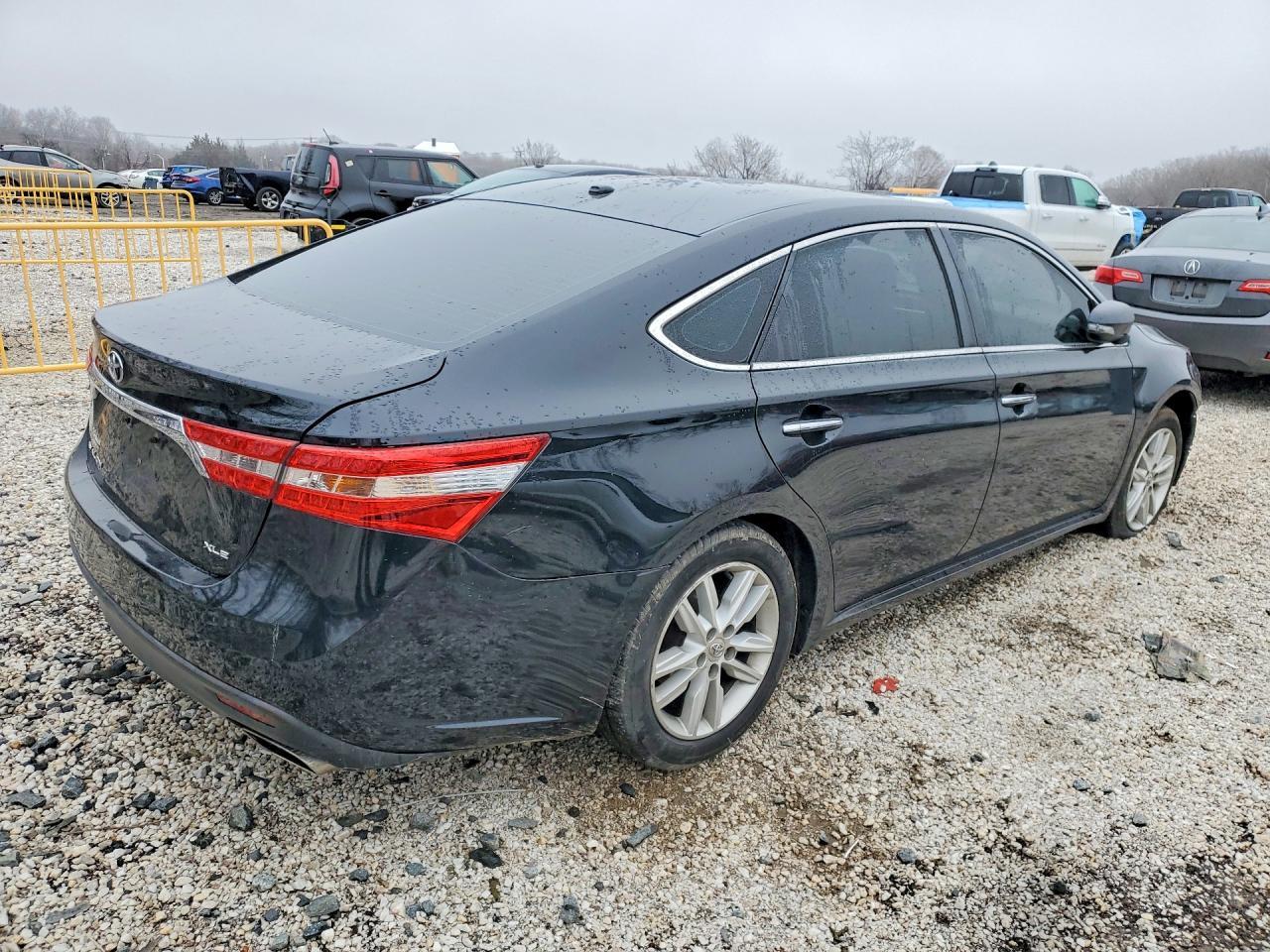 2014 Toyota Avalon xle Premium
