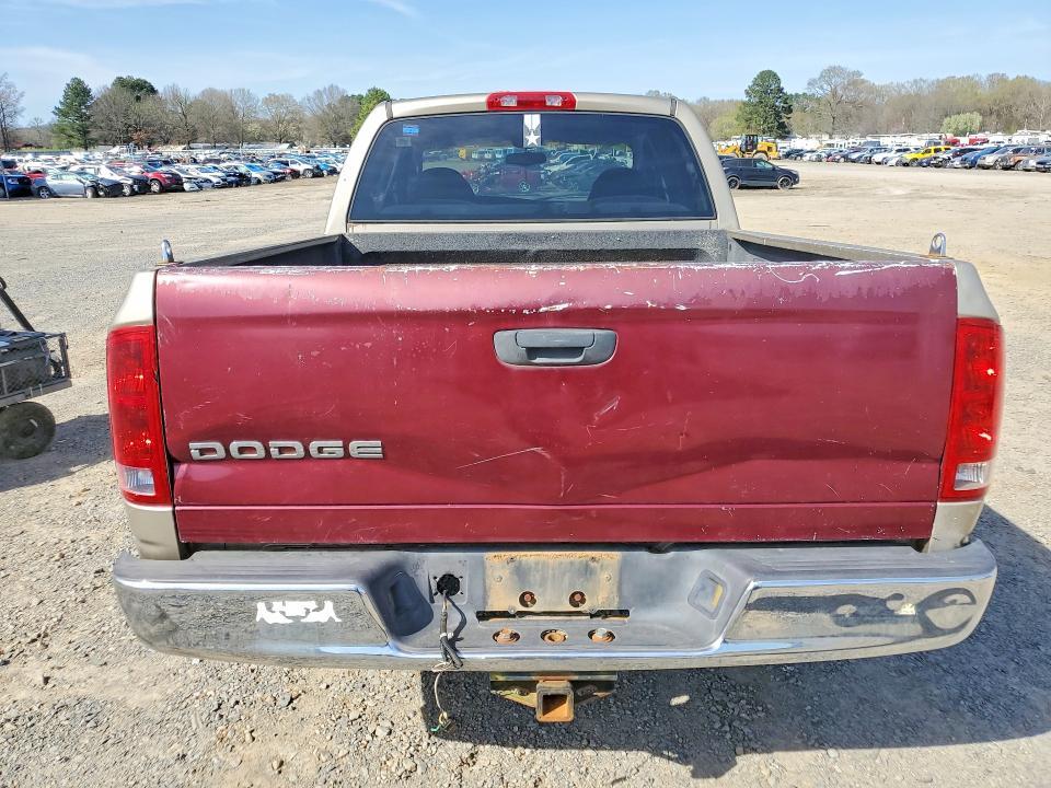 2002 Dodge RAM 1500