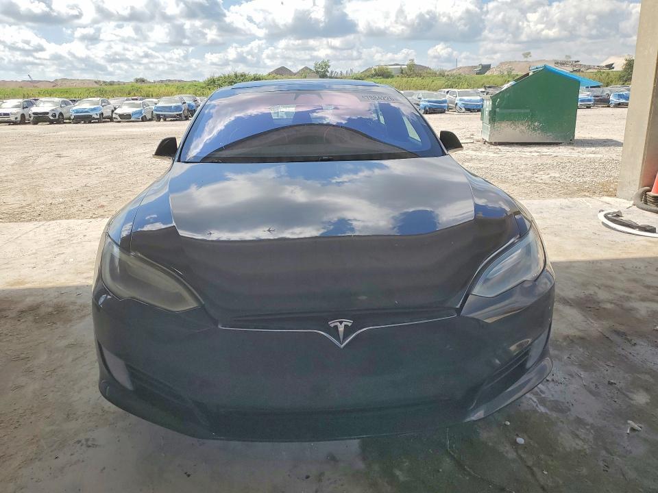 2017 Tesla Model s