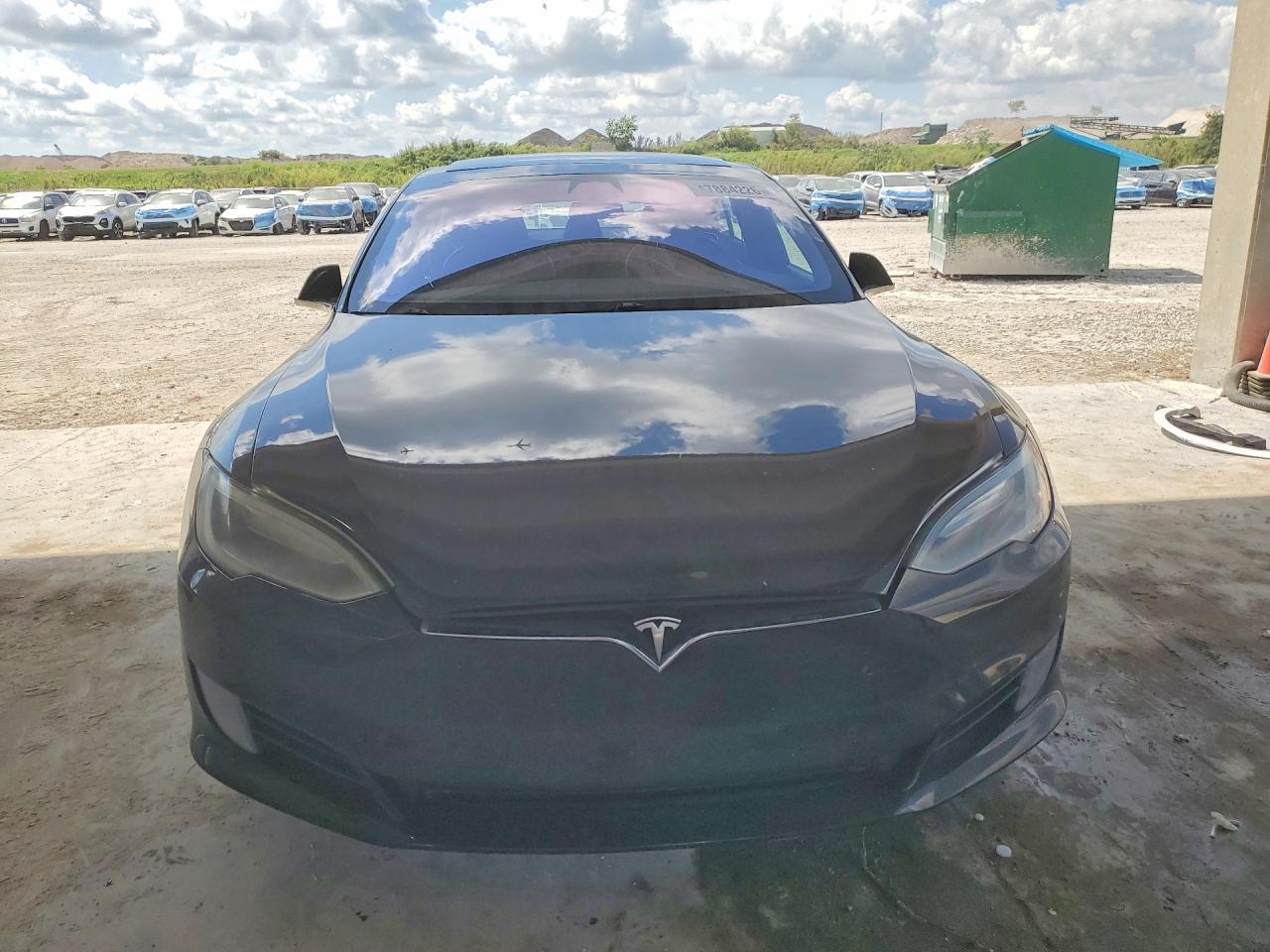 2017 Tesla Model s