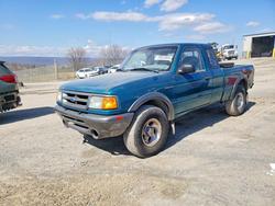 Ford salvage cars for sale: 1995 Ford Ranger Super cab