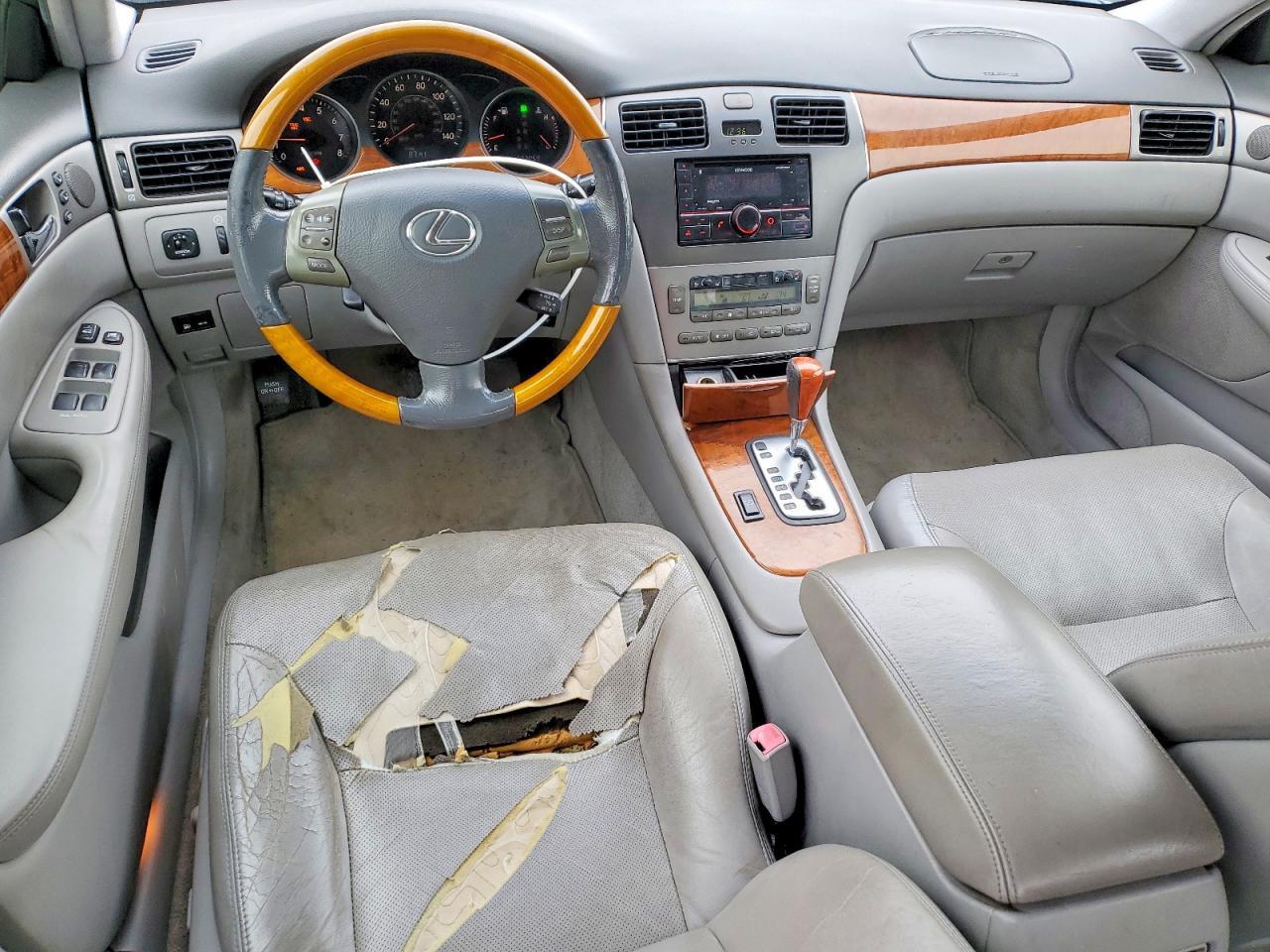 2005 Lexus Es 330 Base